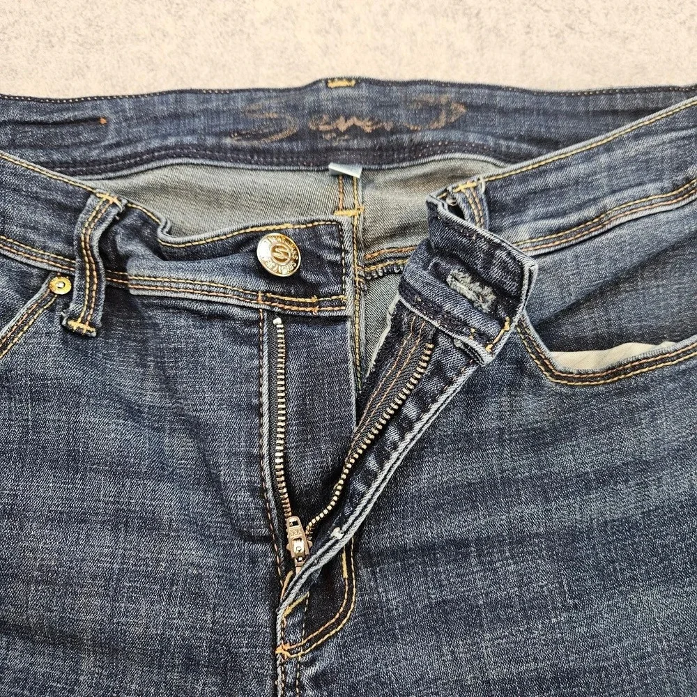 Seven7 bootcut jeans